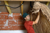 Kents tapered roof insulation